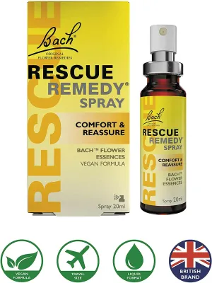 Bach Rescue Remedy Spray - 20ml
