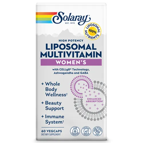 BACKORDER ONLY - Liposomal Women's MultiVitamin