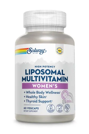 BACKORDER ONLY - Liposomal Women's MultiVitamin