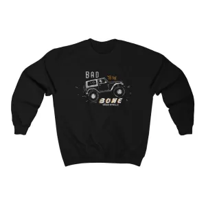 Bad to the Bone Crewneck Sweatshirt