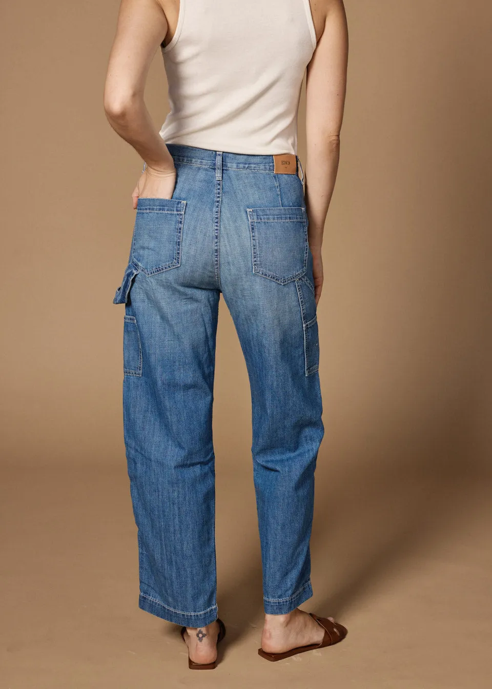 Bailee Utility Pant || Lost
