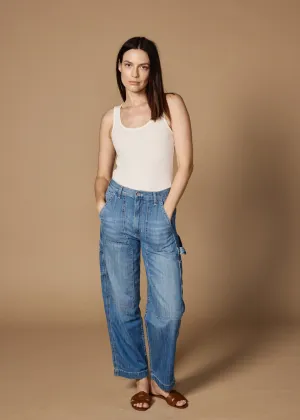 Bailee Utility Pant || Lost