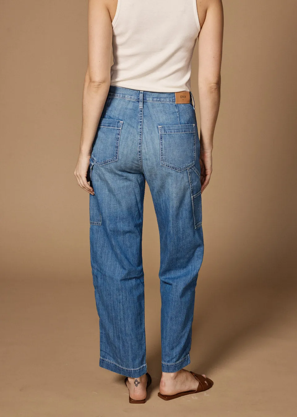 Bailee Utility Pant || Lost