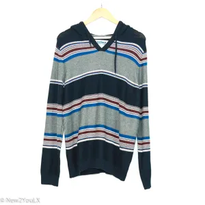 Baja Striped Hoodie (Urban Pipeline)
