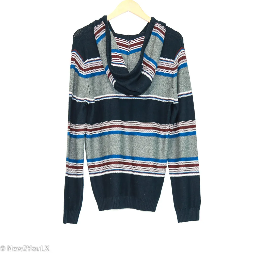 Baja Striped Hoodie (Urban Pipeline)