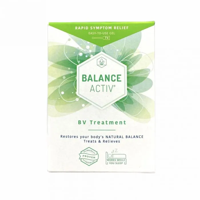 Balance Activ BV Treatment Gel - 7 Tubes