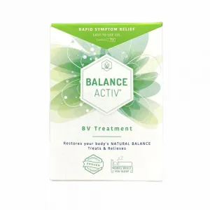 Balance Activ BV Treatment Gel - 7 Tubes