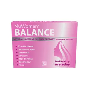 Balance Natural Hormone Support 30 tablets