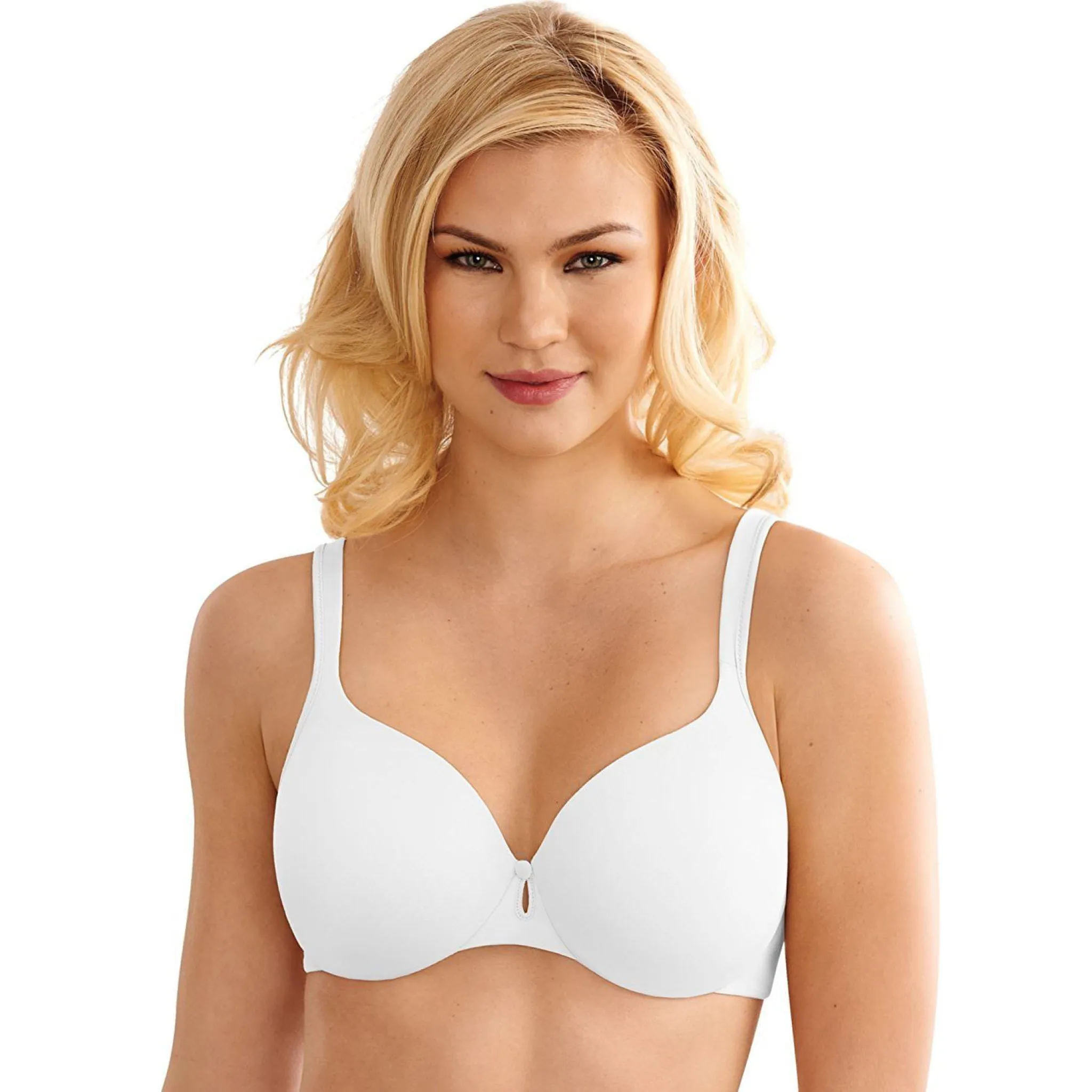 Bali Beauty Women's Back Smoothing Underwire Bra B543