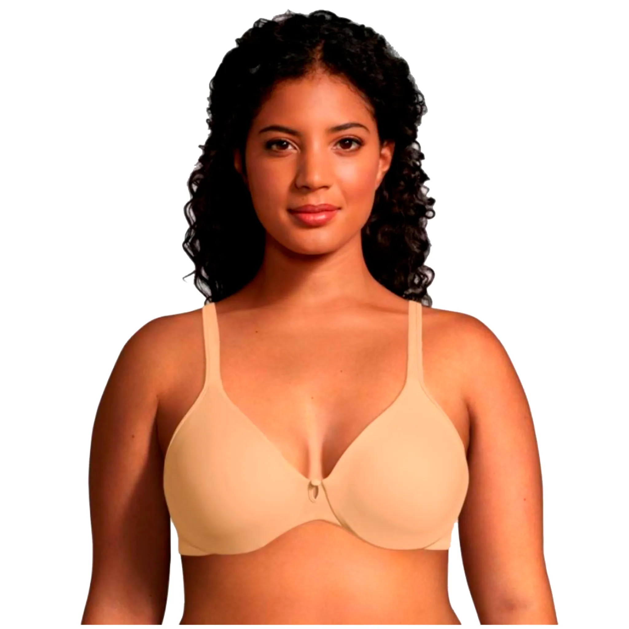 Bali Beauty Women's Back Smoothing Underwire Bra B543