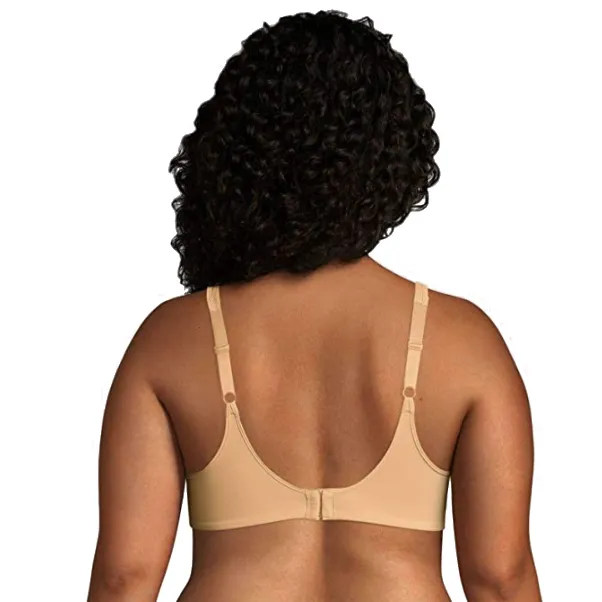 Bali Beauty Women's Back Smoothing Underwire Bra B543