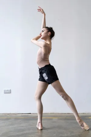 Barre Trash | The Trash Bag Shorts