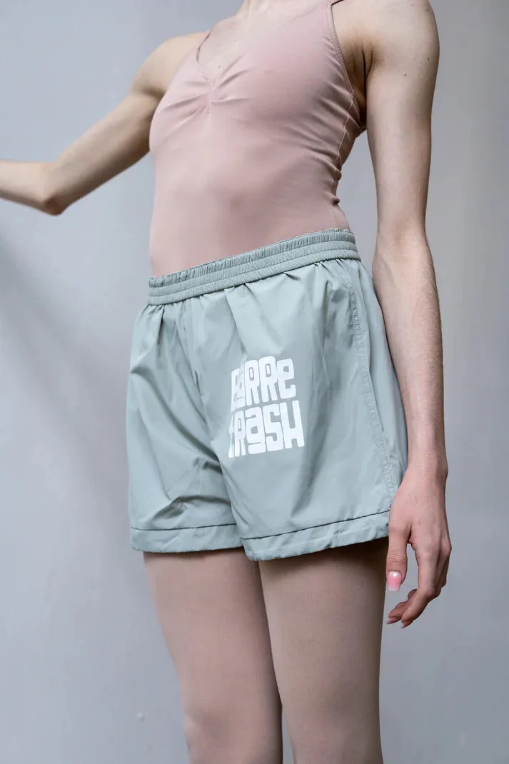 Barre Trash | The Trash Bag Shorts