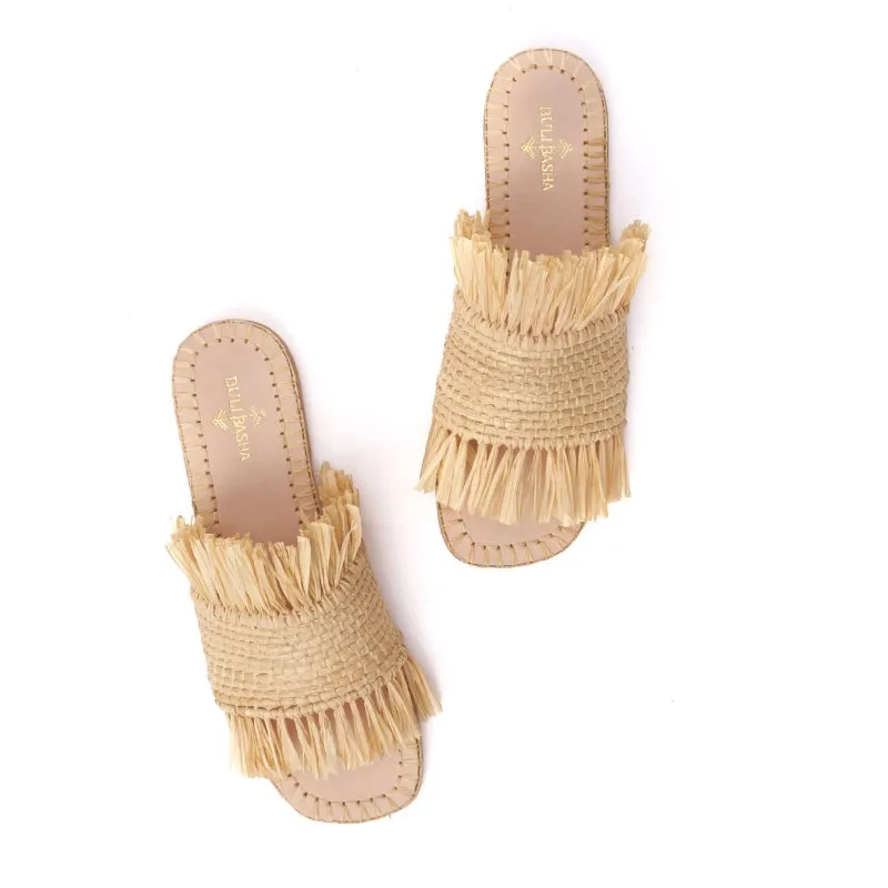 Basha Natural Beige