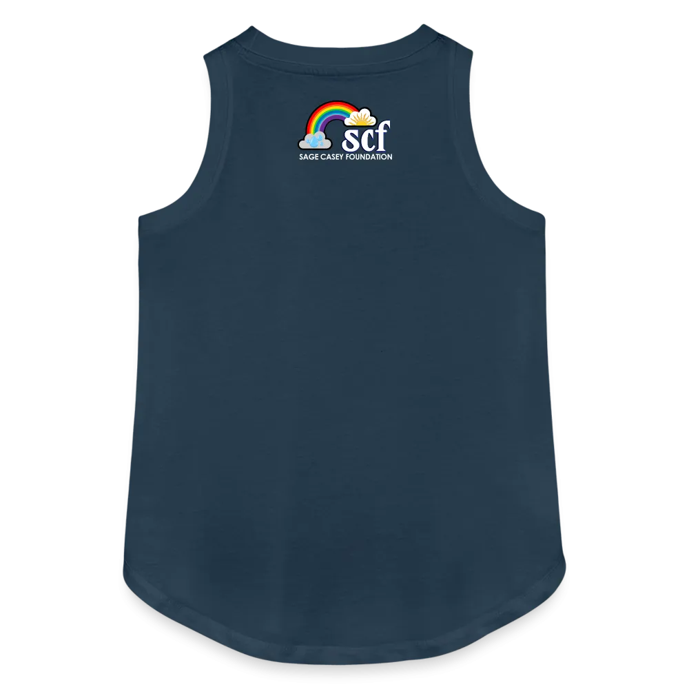 *BE KIND* Women's Cut Relaxed Tank Top