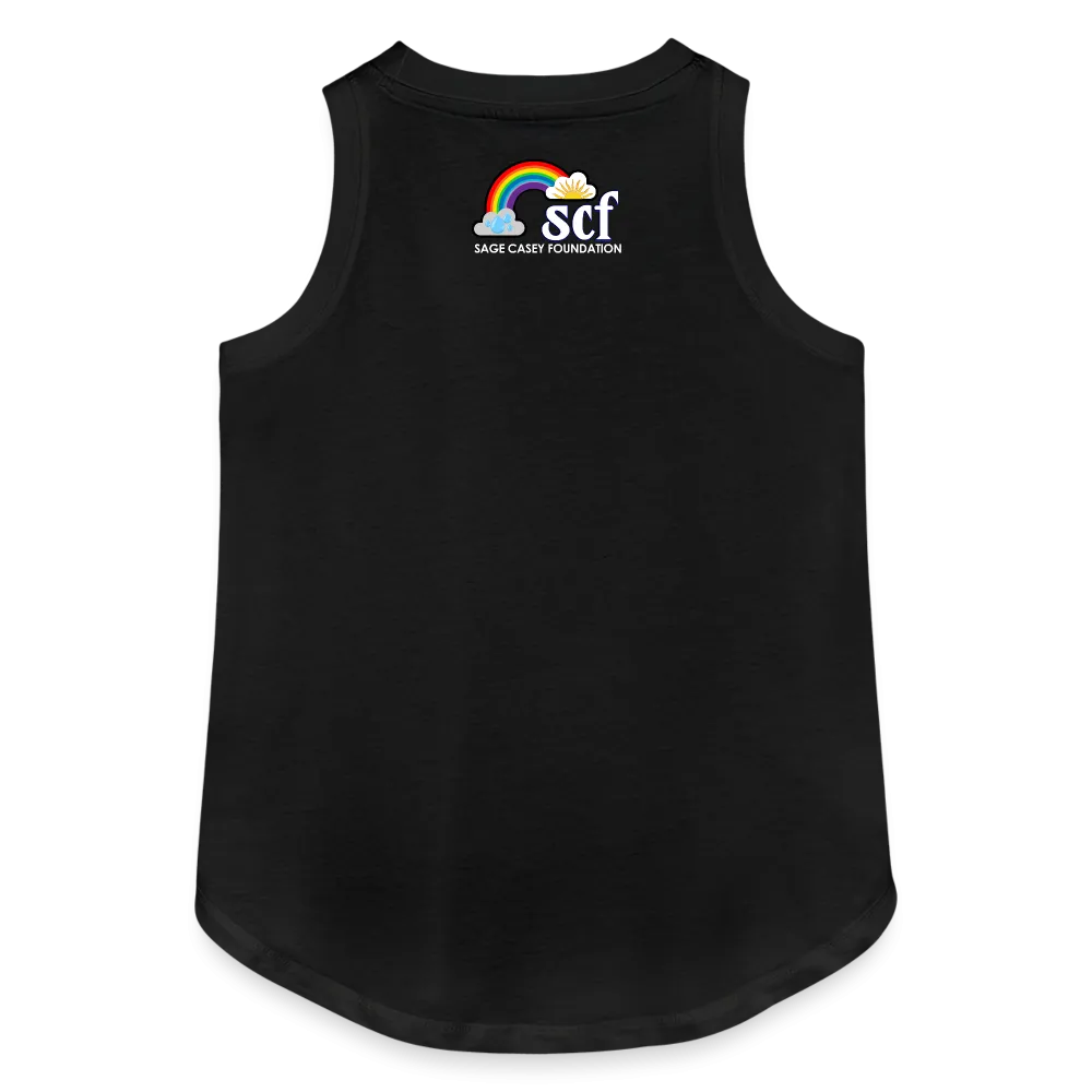 *BE KIND* Women's Cut Relaxed Tank Top