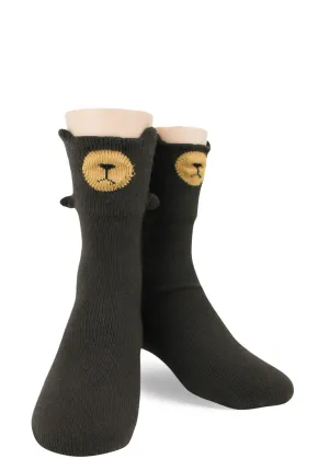 Bear 3D Kids' Socks