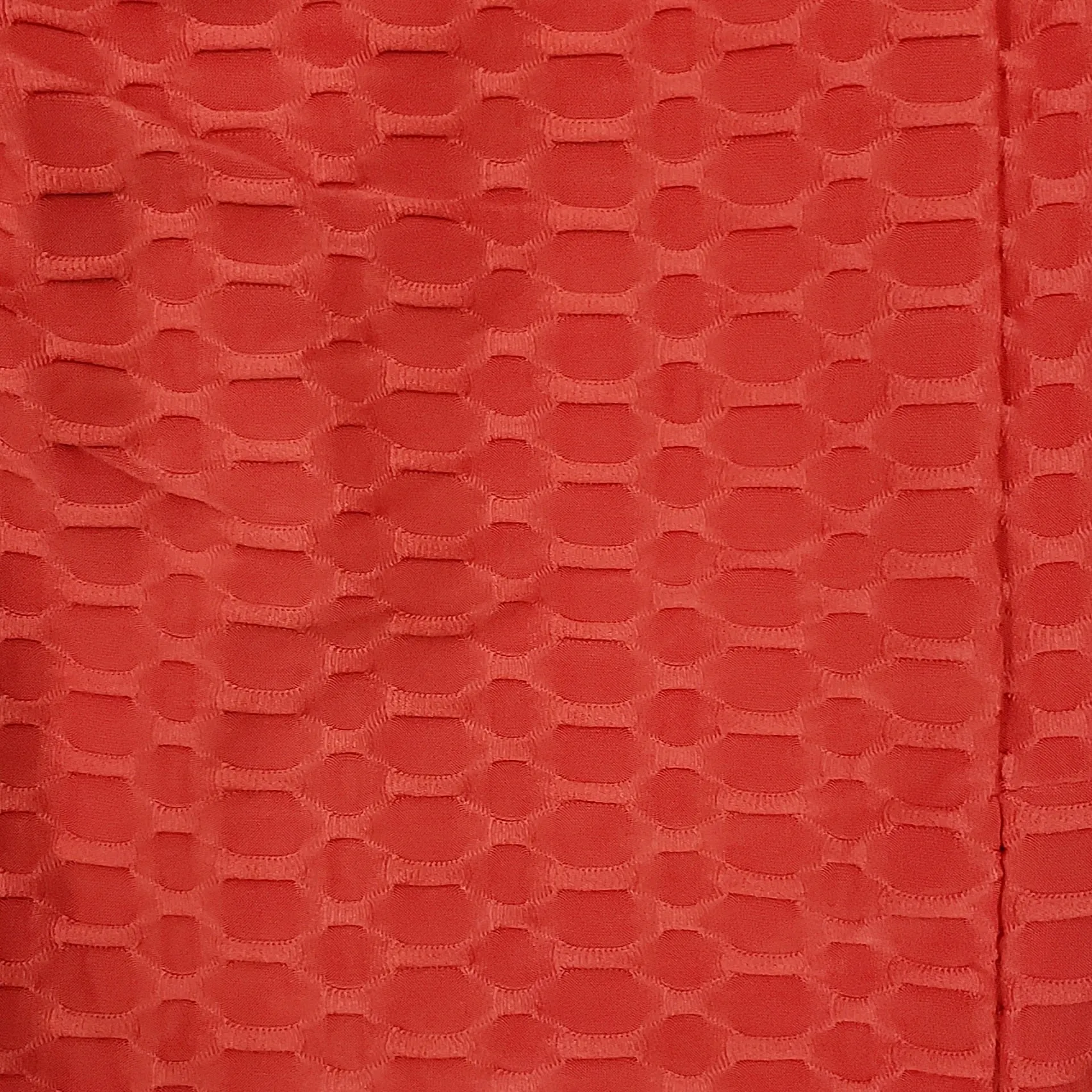 Bebe Fashion Honeycomb Textured Leggings w/ Pockets