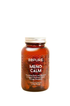 BePure MenoCalm 90 Caps