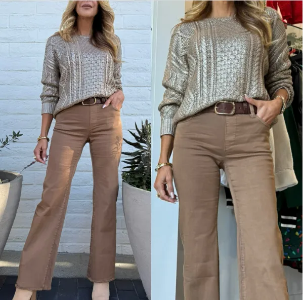 Bevy Flog Amanda Pants