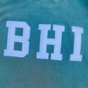 BHI Monogram Crew Sweatshirt
