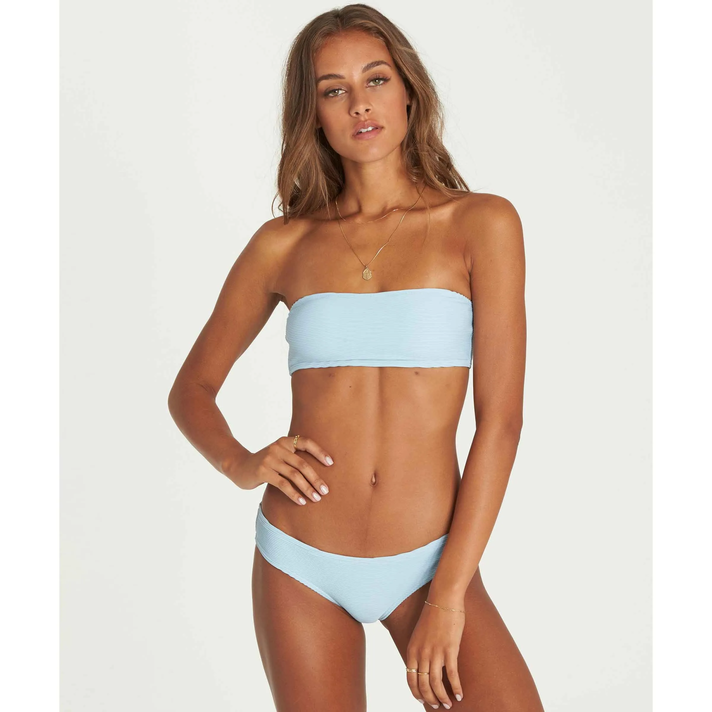 Billabong Women's Tanlines Hawaii Lo Bikini Bottom | Cool Water