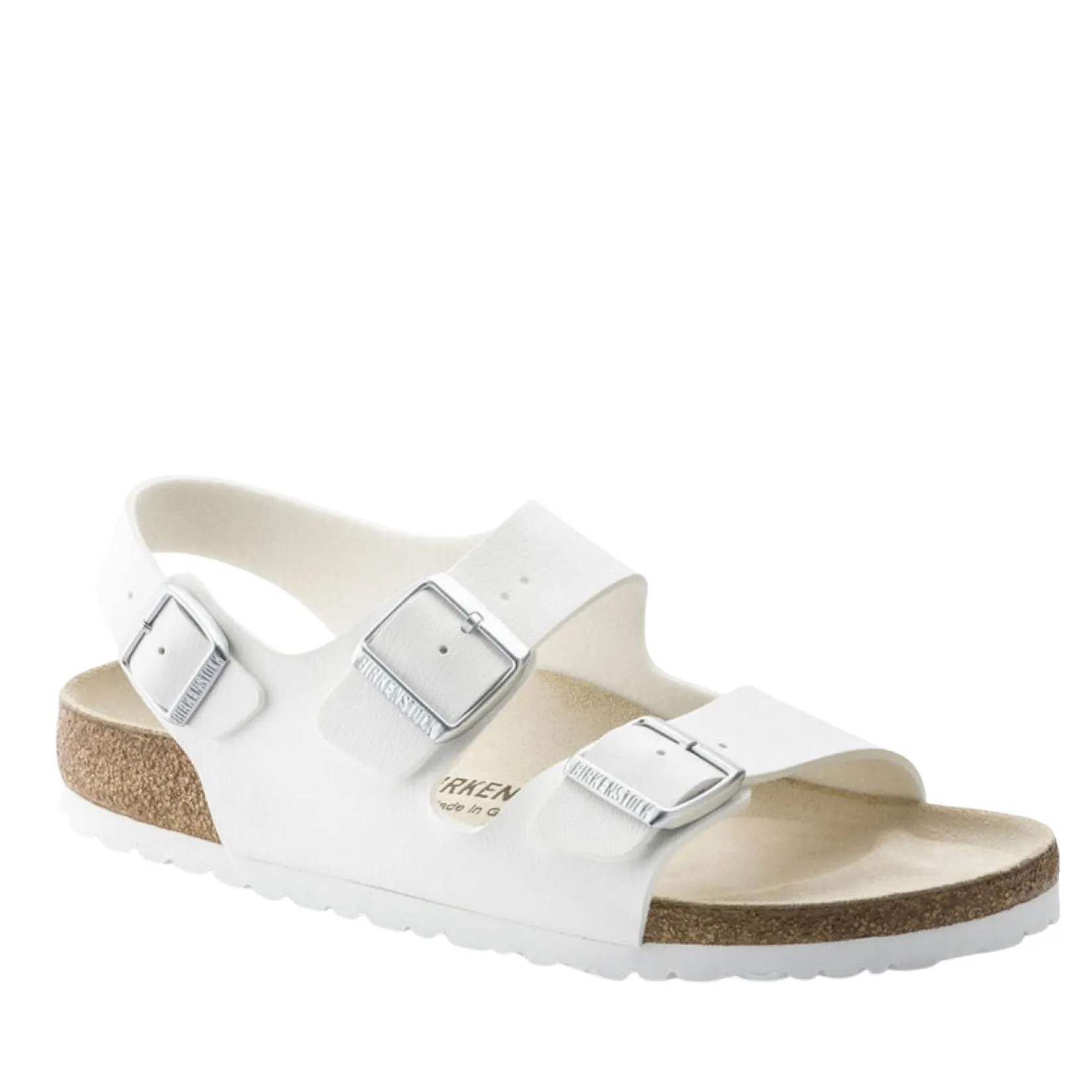 Birk Milano Birko Flor-white