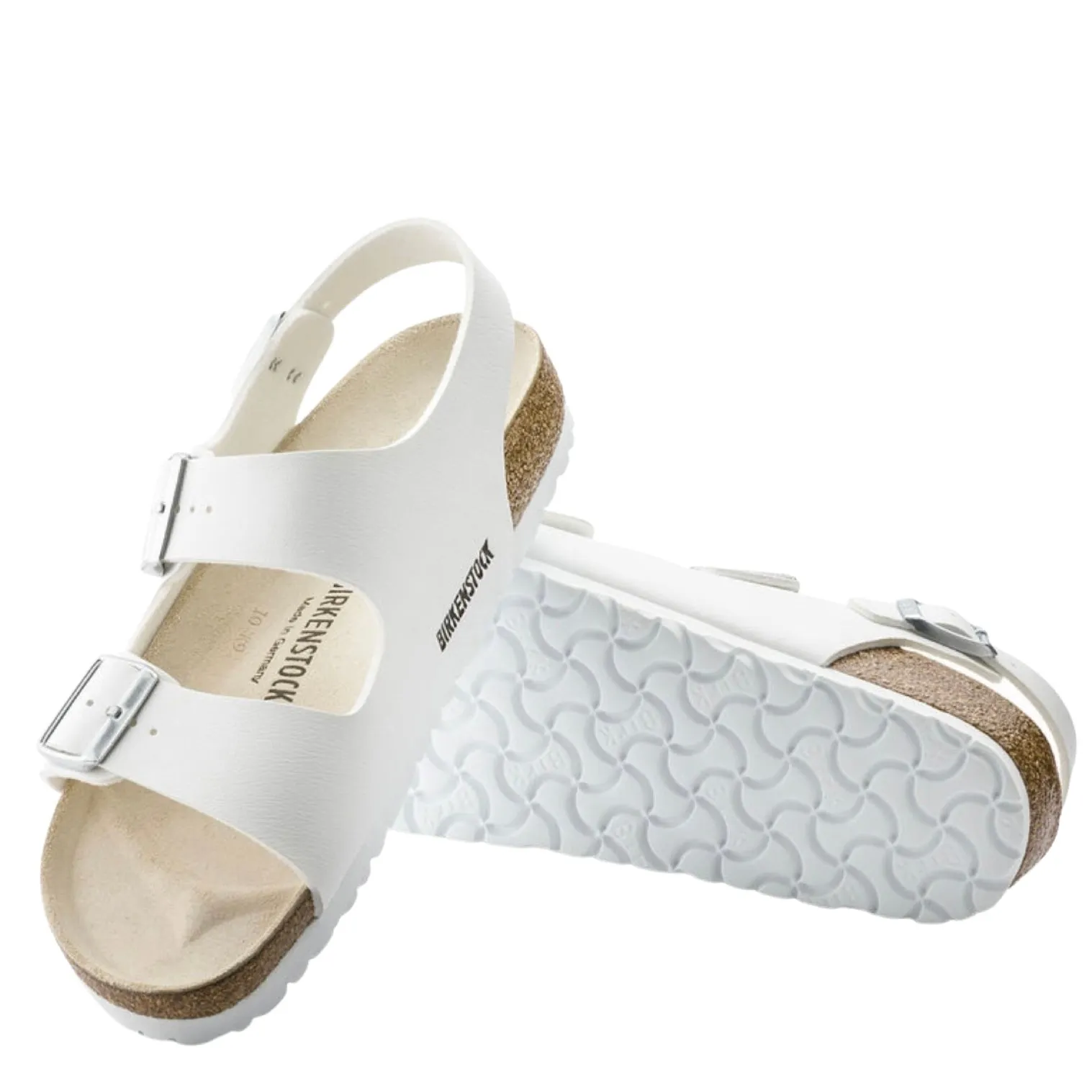 Birk Milano Birko Flor-white