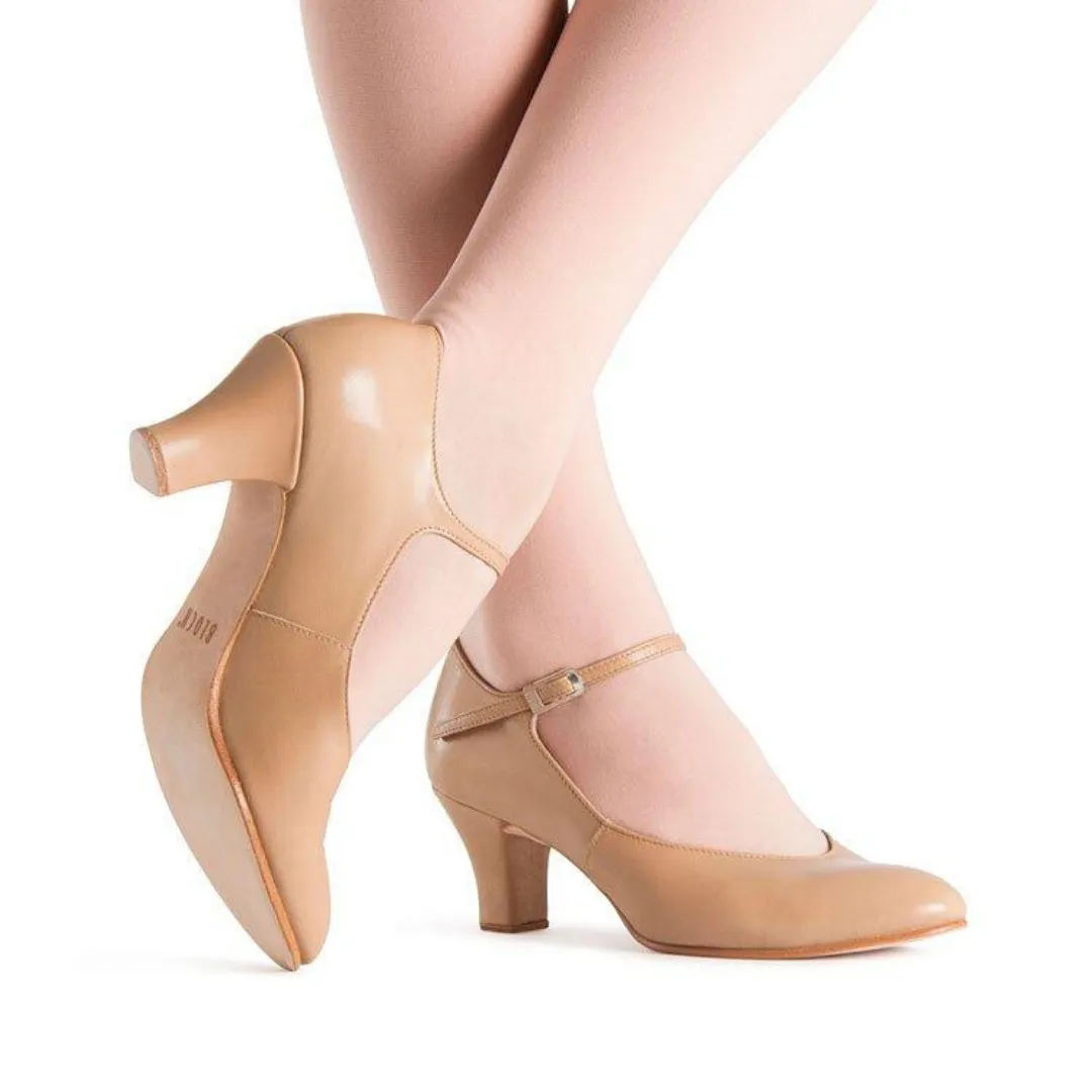 Bloch Chorus Womens Stage Shoe