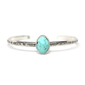 Blue Moon Turquoise Cuff