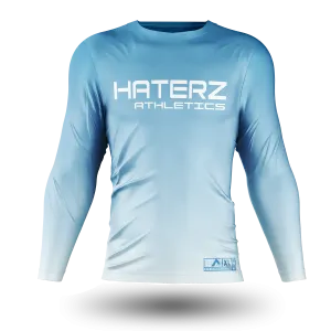 Blue Ombre Long Sleeve