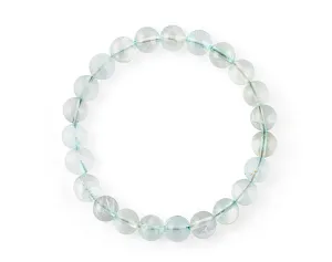 Blue topaz women's bracelet