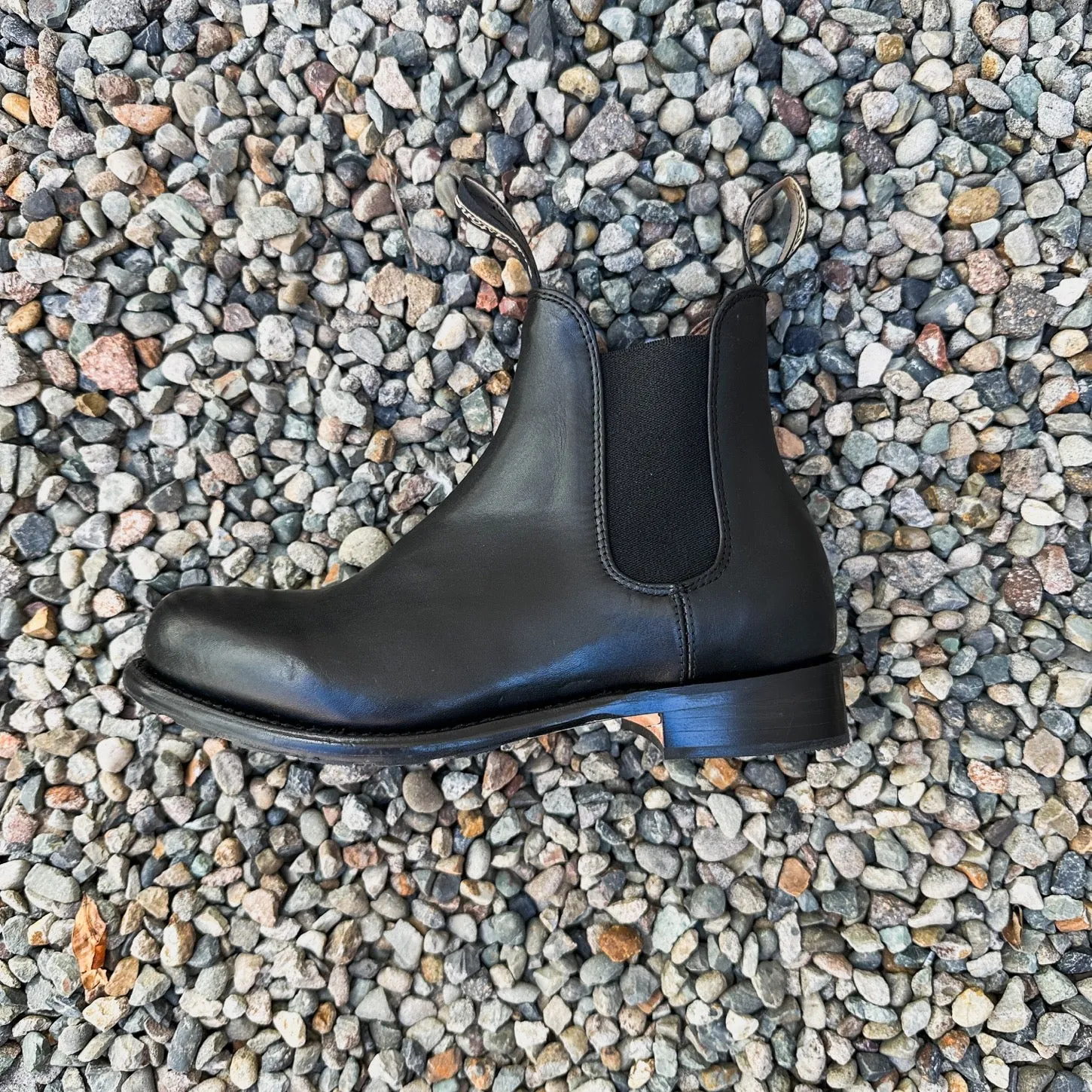 Blundstone - 153 Womens Heritage Chelsea Boot - Black