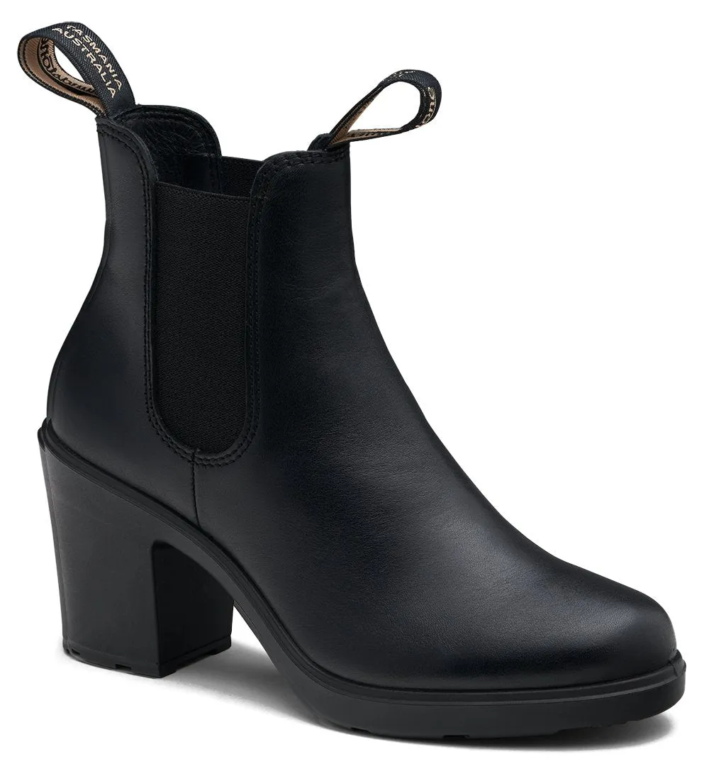 Blundstone 2365 Women's High Heel Black