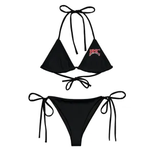 BMC String Bikini - Black
