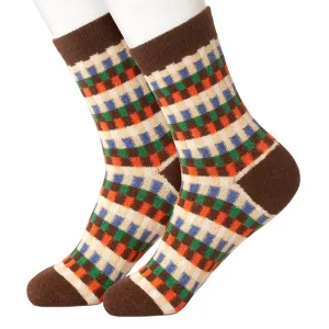 Bobbin Java Women's Socks