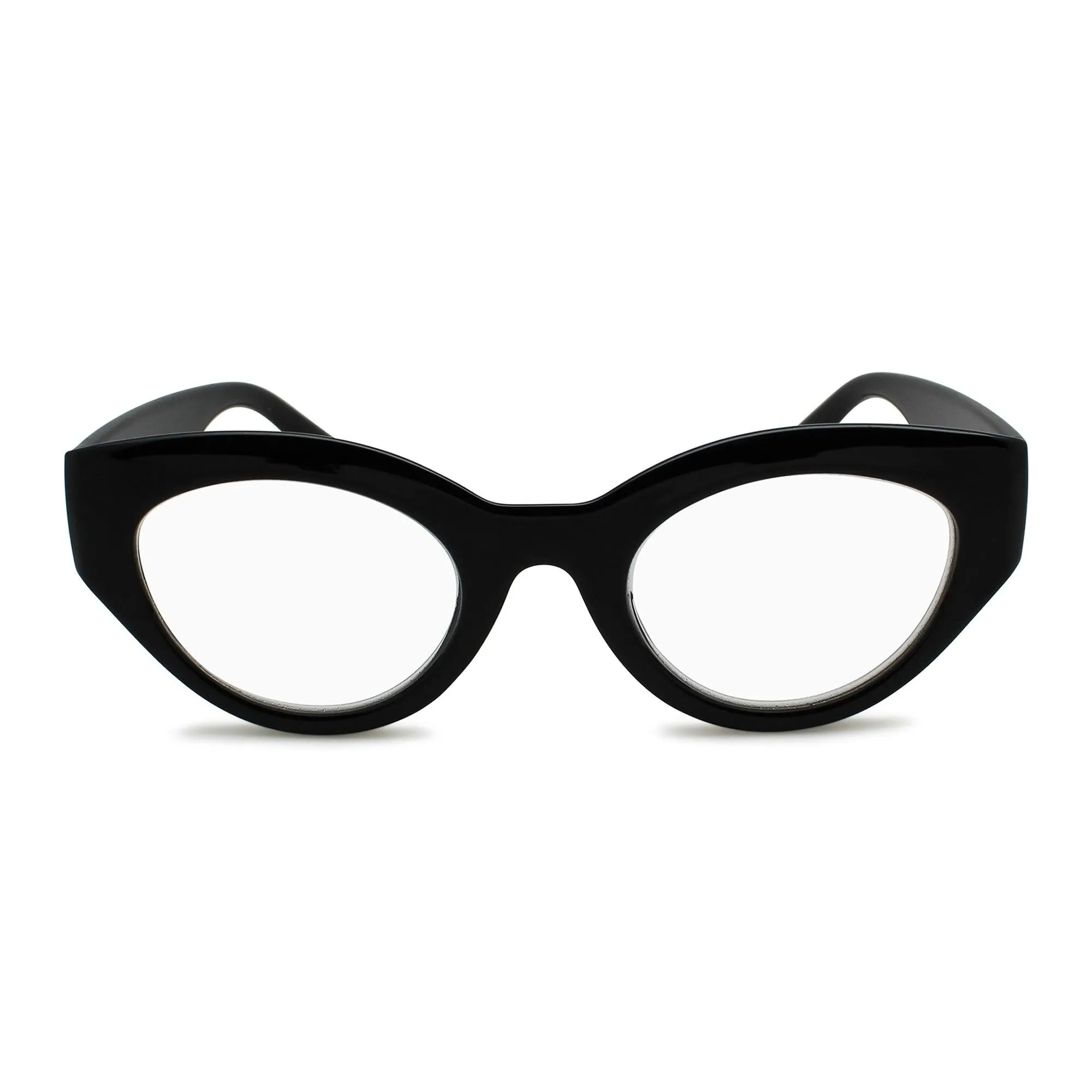 Bold Cat Eye Reading Glasses for Women | R-695