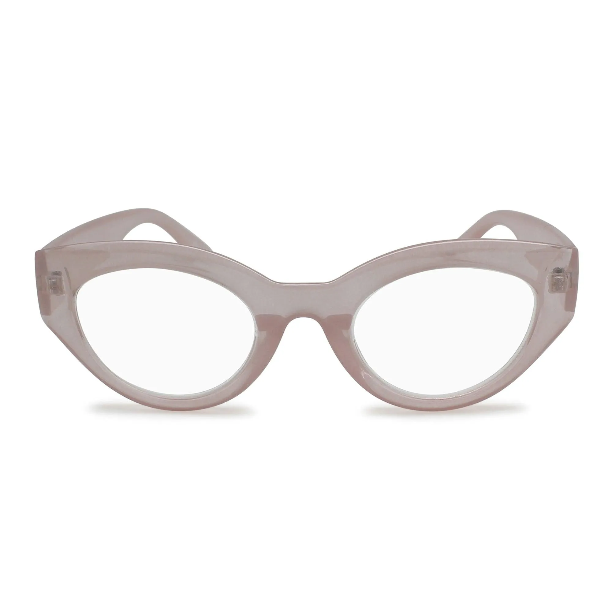 Bold Cat Eye Reading Glasses for Women | R-695