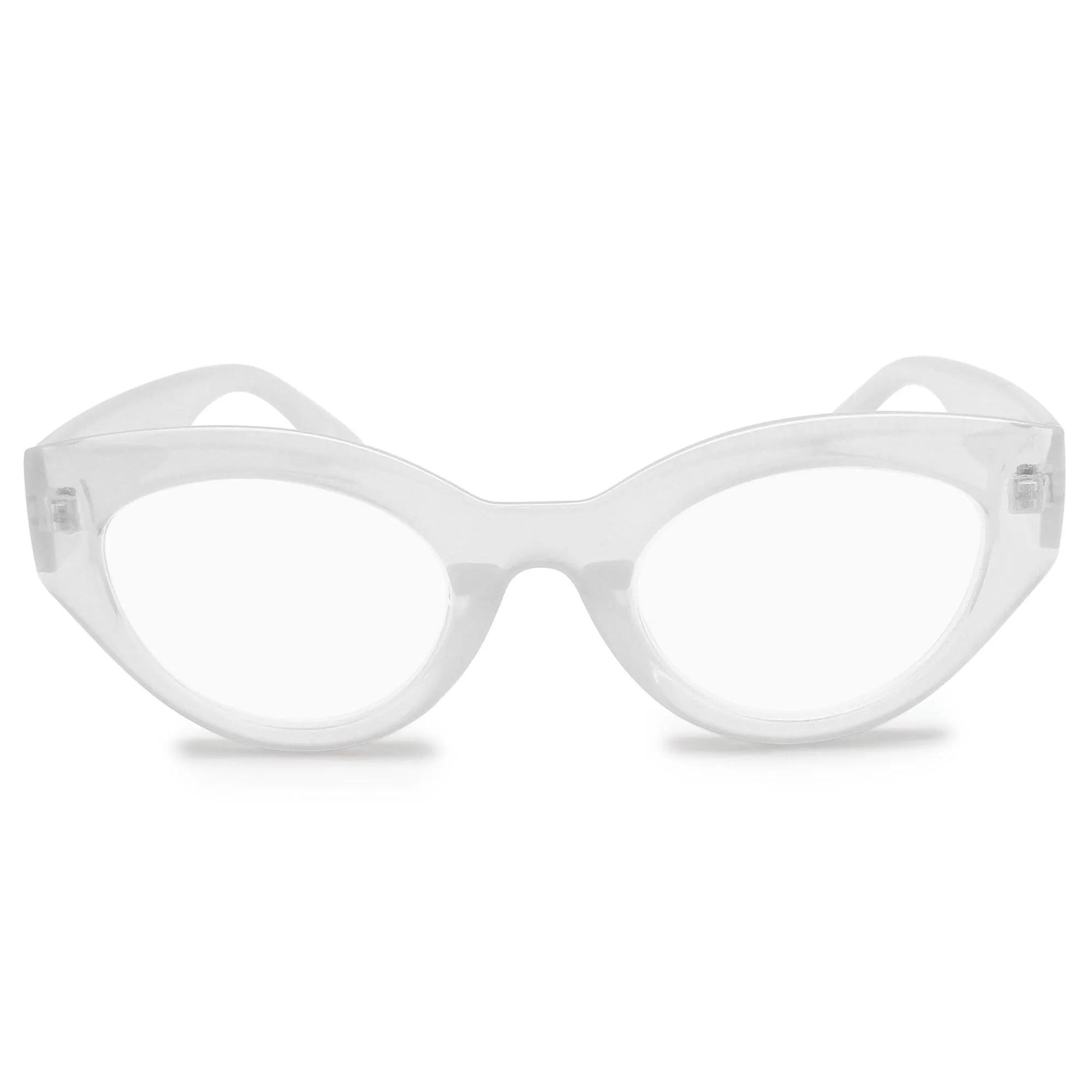 Bold Cat Eye Reading Glasses for Women | R-695
