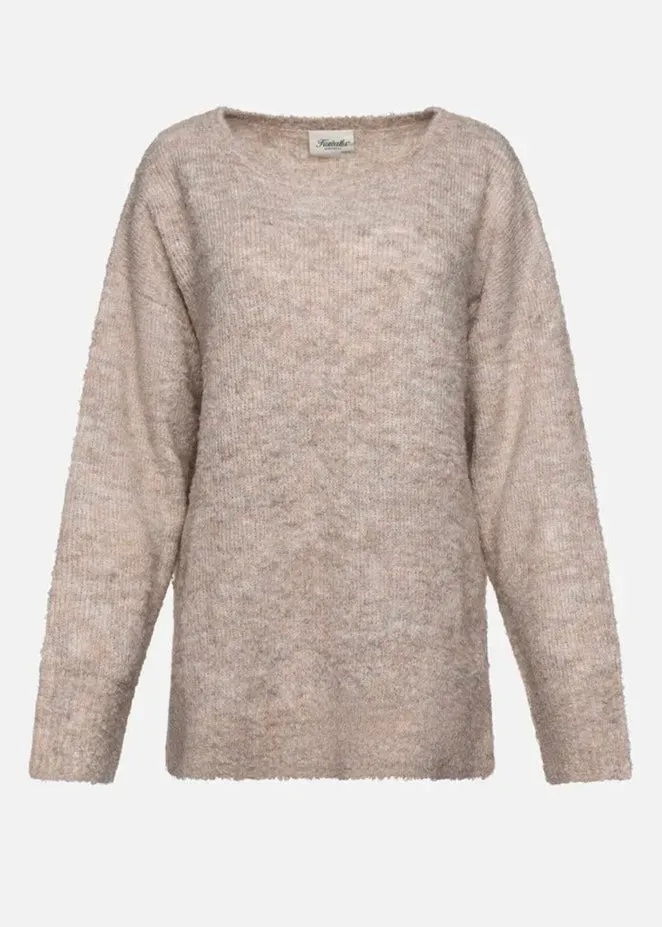 Boucle Boatneck 2.0