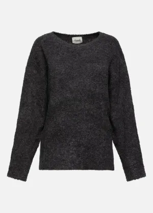 Boucle Boatneck 2.0