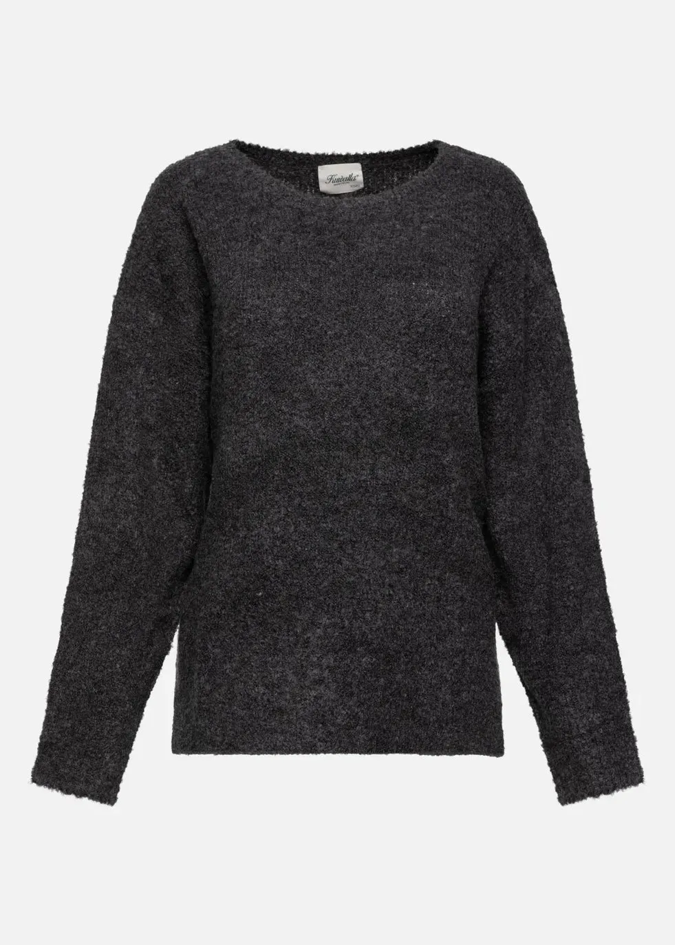 Boucle Boatneck 2.0
