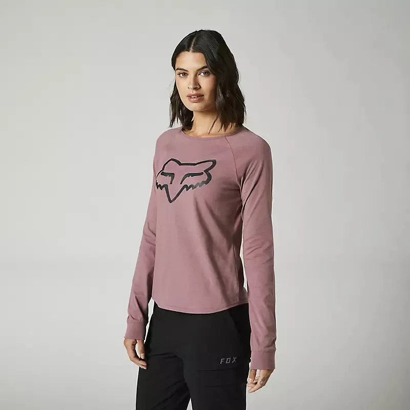 BOUNDARY LONG SLEEVE TEE