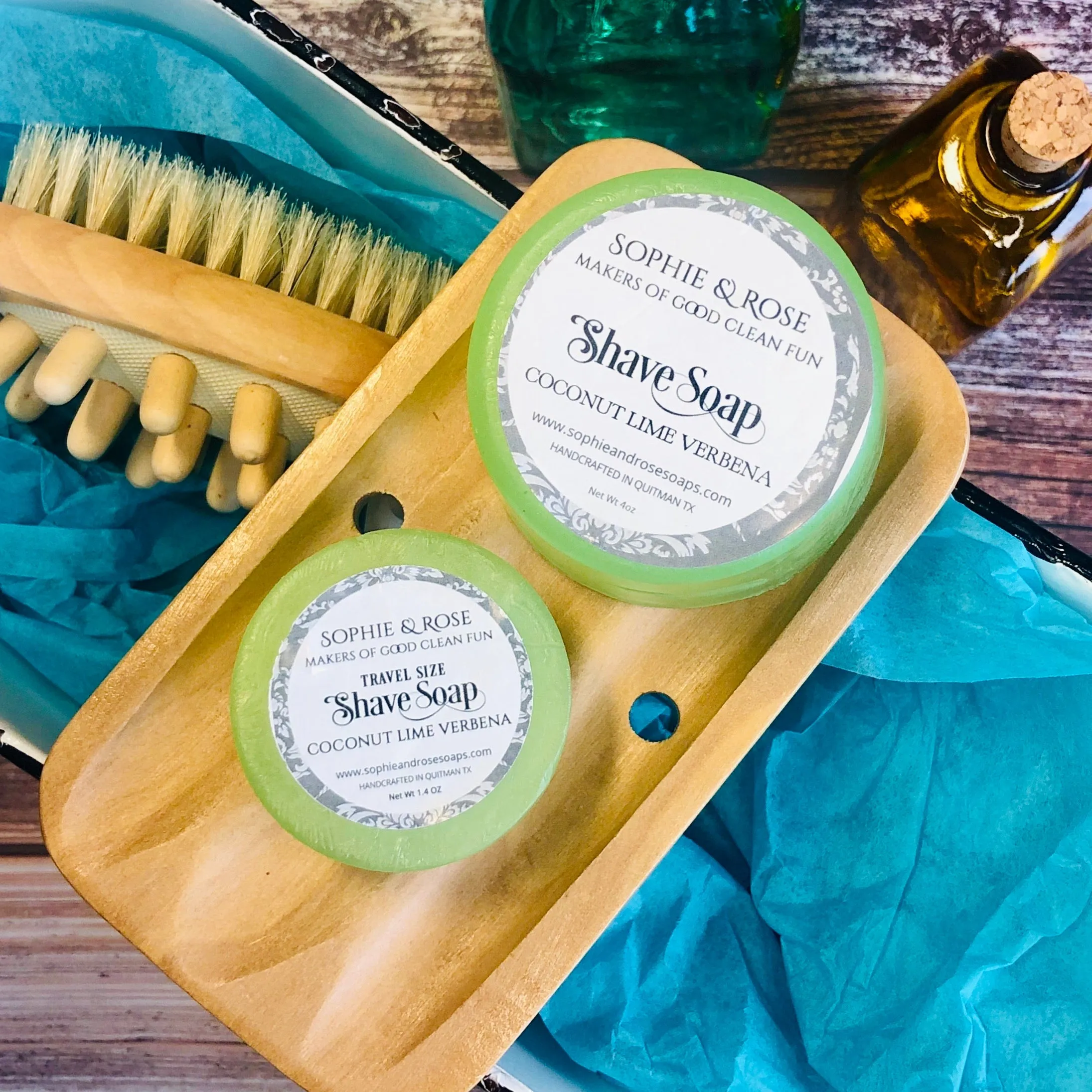 Boutique Soap ~ Lady Shave Soap