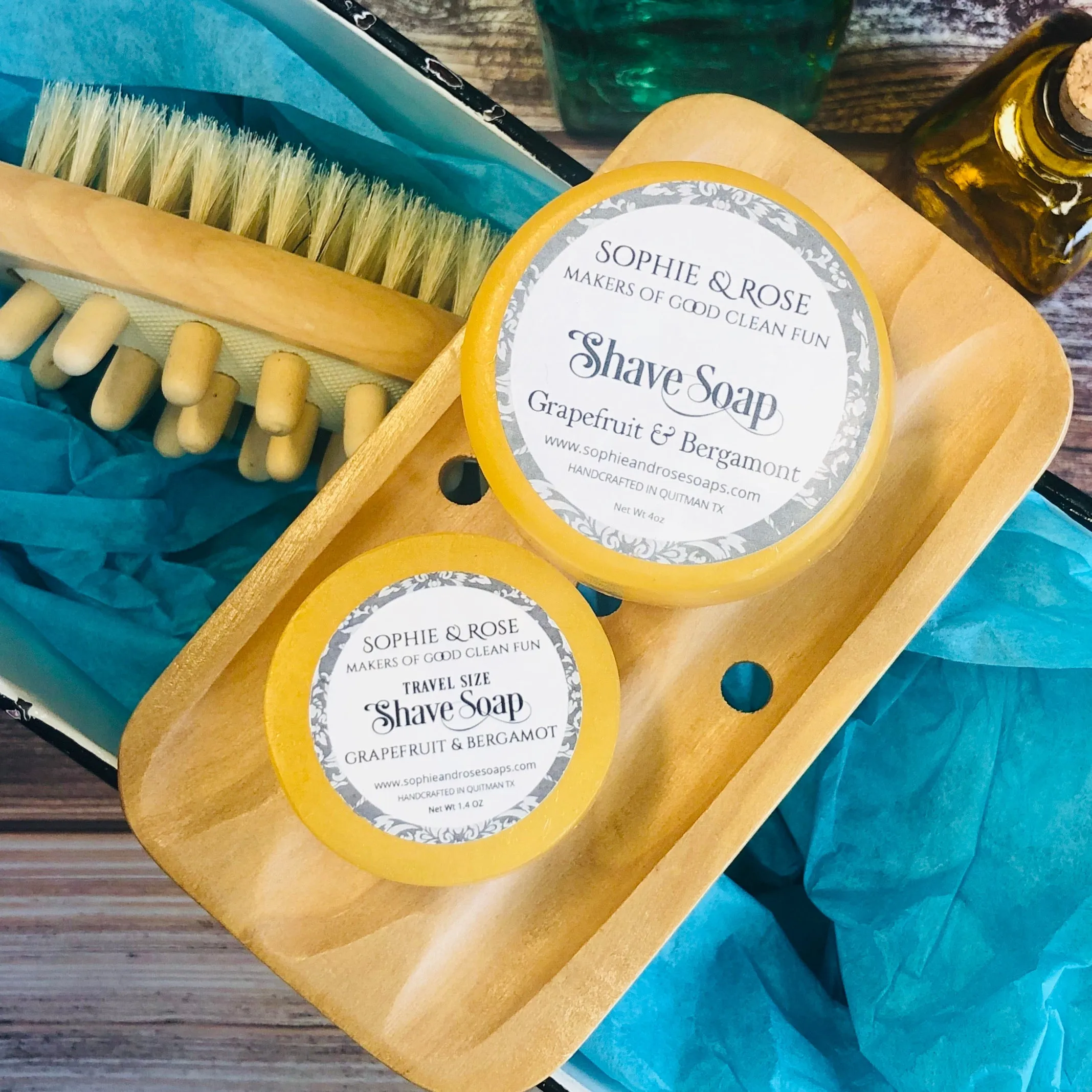 Boutique Soap ~ Lady Shave Soap
