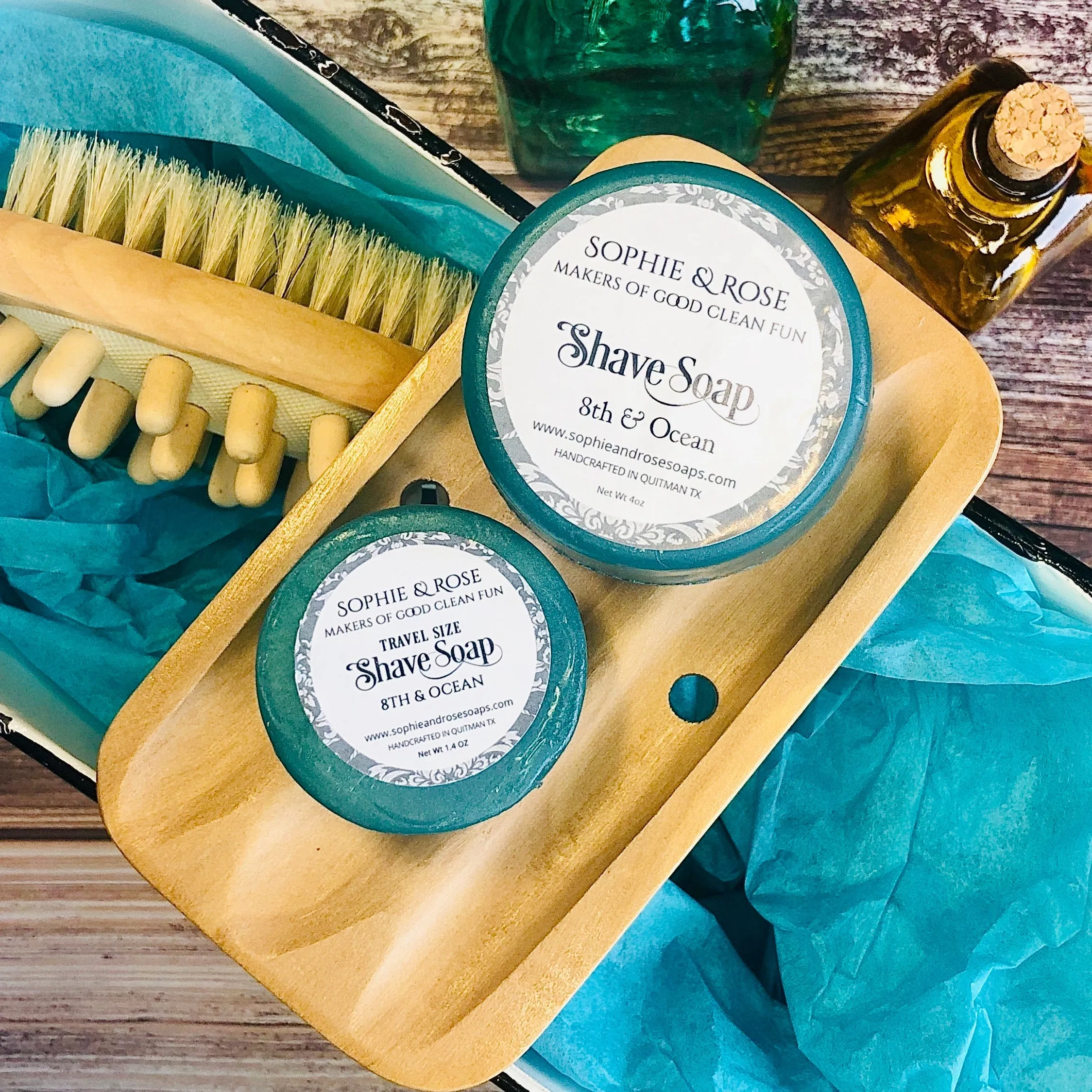Boutique Soap ~ Lady Shave Soap