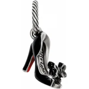 Bow Peep Toes Charm - JC3043