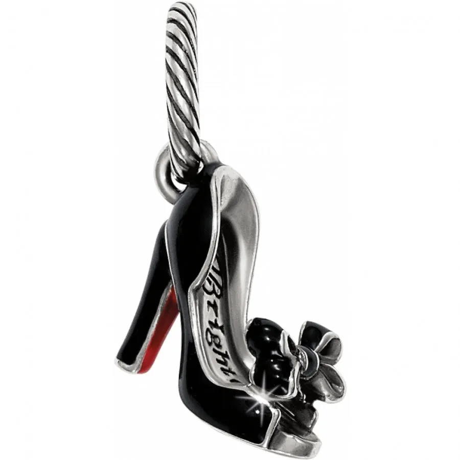 Bow Peep Toes Charm - JC3043