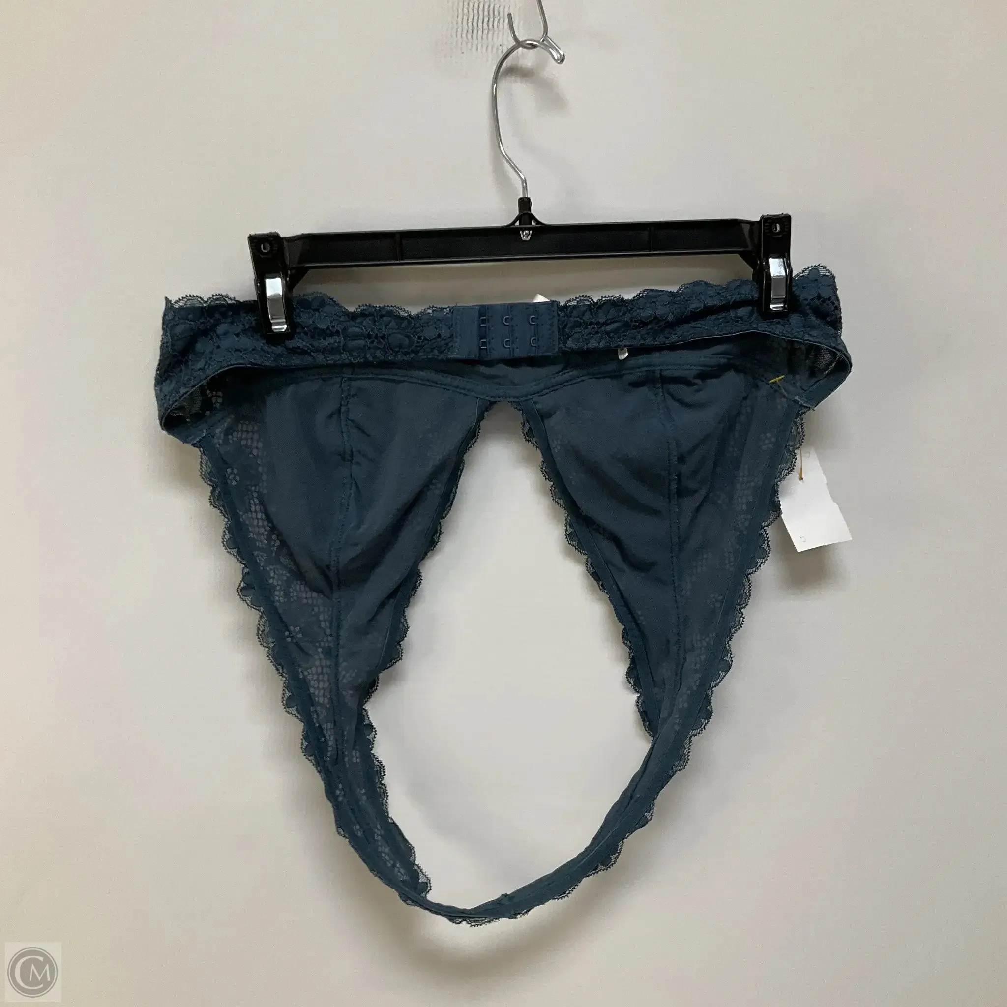 Bralette By Free People In Teal, Size: L
