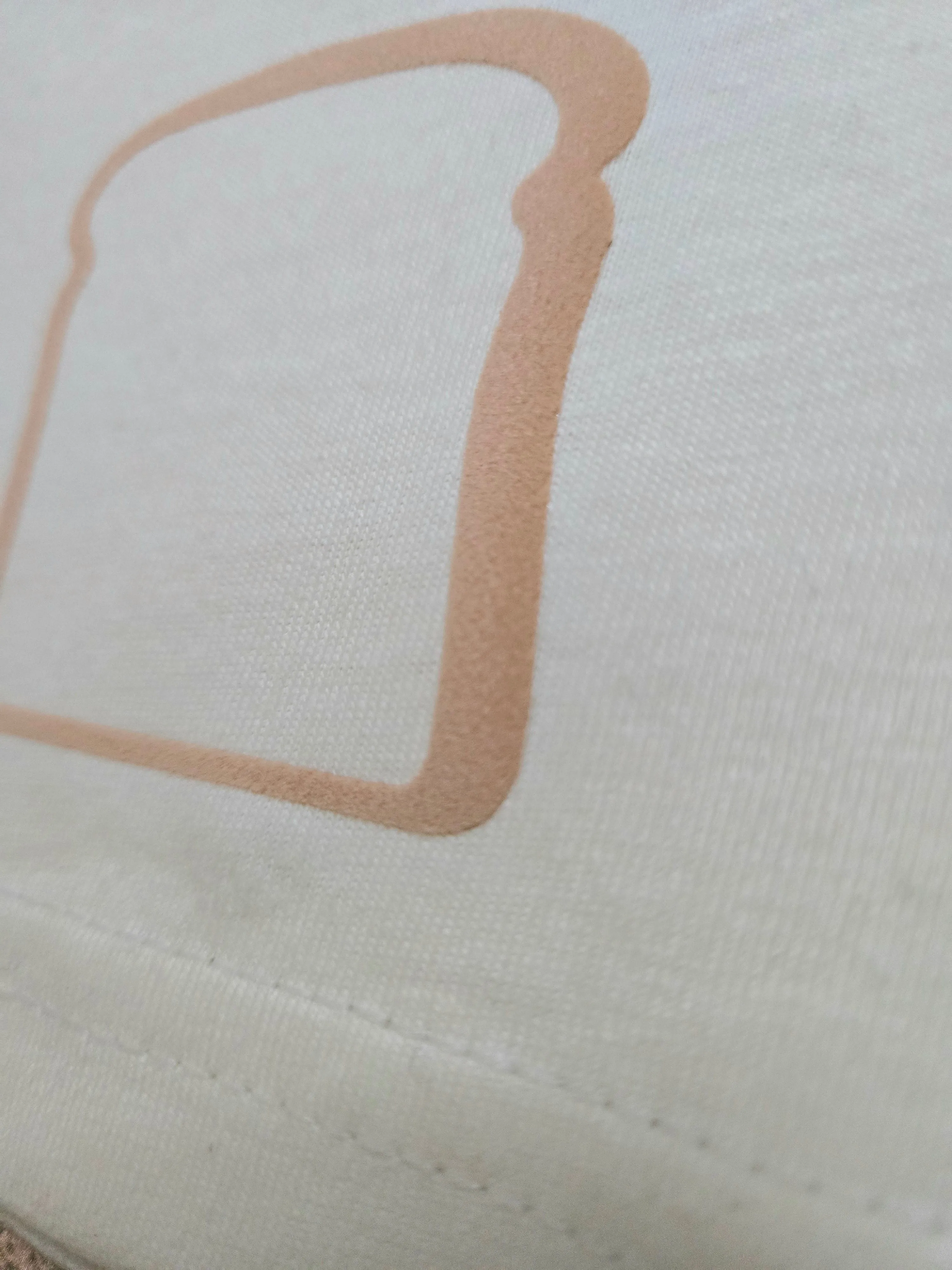 Bread T-Shirt (White)
